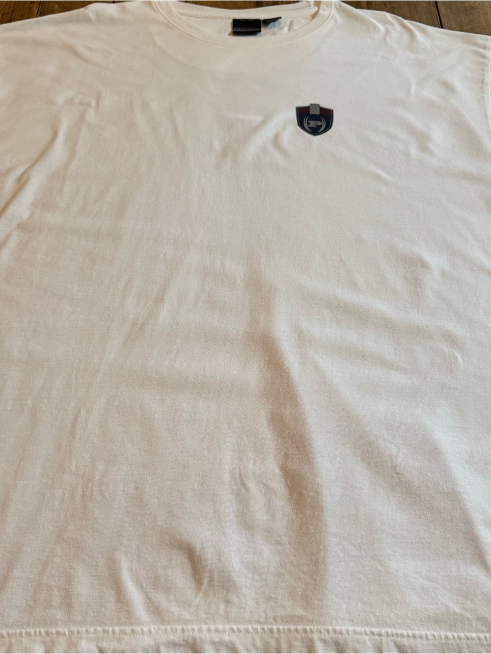 Phat Farm Loungewear Collection White Logo T-Shirt Mens XL